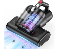 Milbenstaubsauger mit UV-Licht & 16 kPa - bis zu 33% Rabatt im Outlet