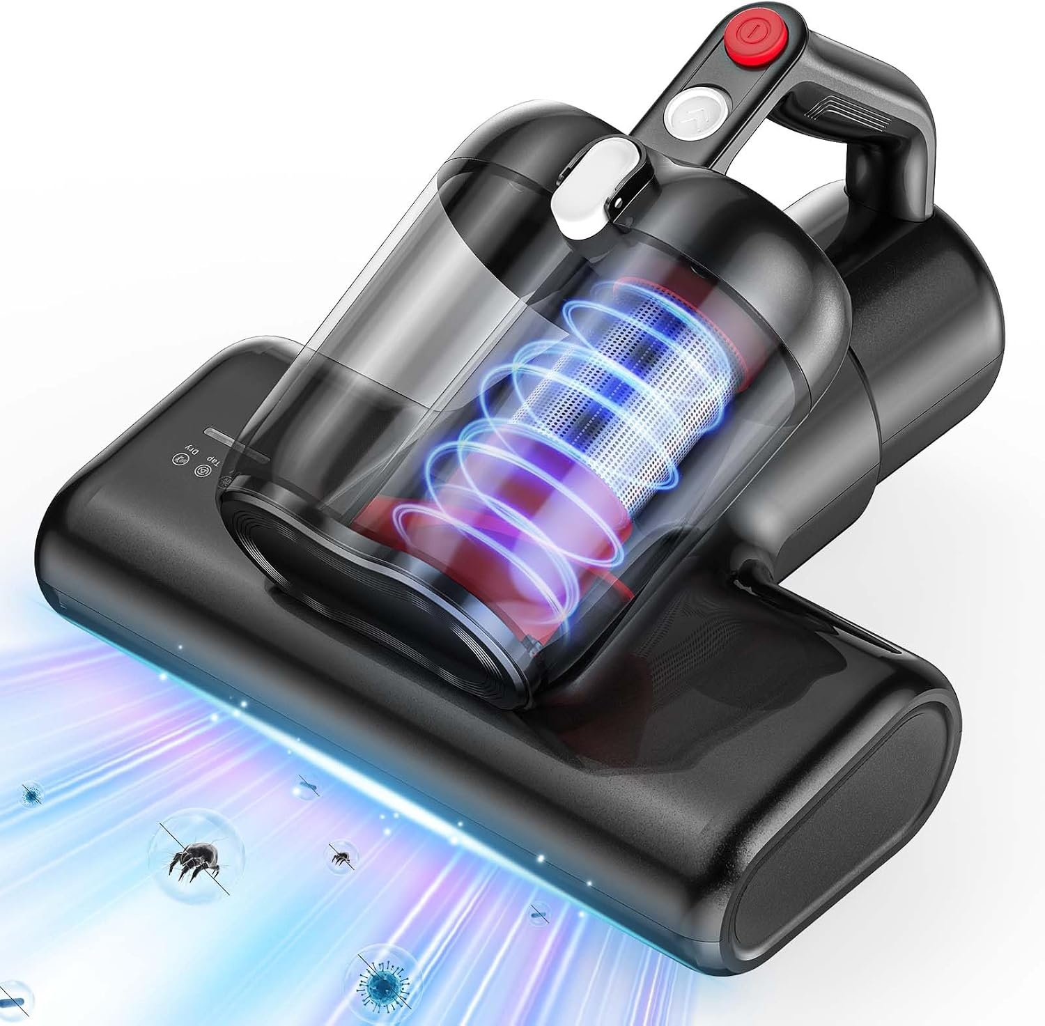 Milbenstaubsauger mit UV-Licht & 16 kPa - bis zu 33% Rabatt im Outlet