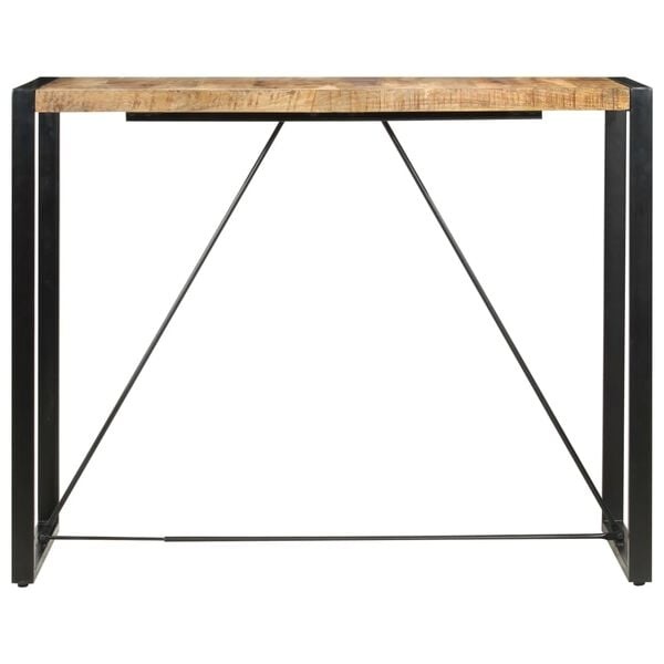 Massiver Bartisch Industrial 140x70x110 cm - Jetzt bis zu 35% sparen