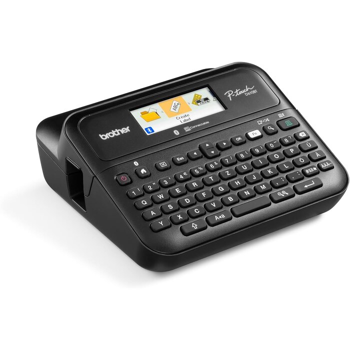 Professioneller Etikettendrucker - bis zu 30% sparen - Bluetooth & USB