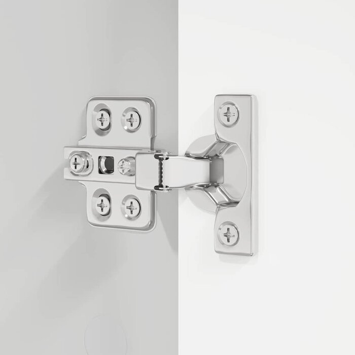 Badezimmerschrank mit Schublade & Türen, 72,5x36,5x100cm - bis zu 34% Rabatt