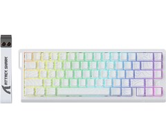 Gaming-Tastatur 60% mit Rapid Trigger & 8000Hz - bis zu 40% Rabatt