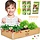 Mini-Garten-Set für Kinder - Indoor-Pflanzset mit Zubehör - bis zu 30% sparen