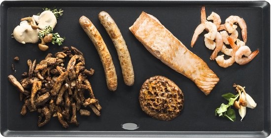 Elektrischer Teppanyaki-Tischgrill 2000W - Sparen Sie jetzt bis zu 28%