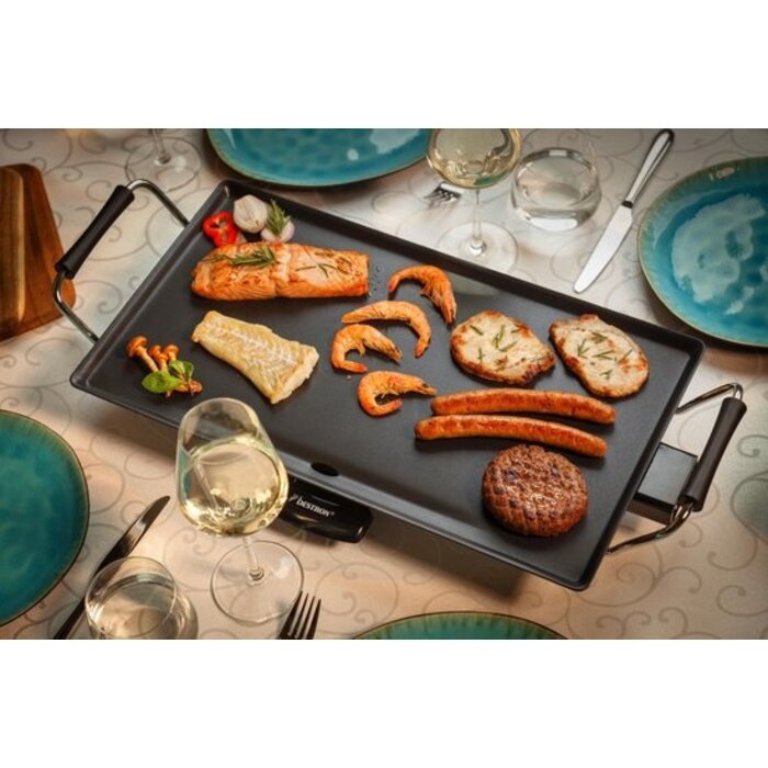 Elektrischer Teppanyaki-Tischgrill 2000W - Sparen Sie jetzt bis zu 28%