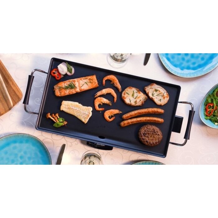 Elektrischer Teppanyaki-Tischgrill 2000W - Sparen Sie jetzt bis zu 28%