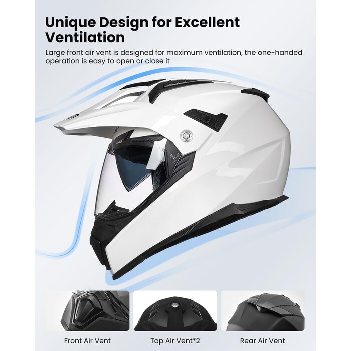 Integralhelm Modell 606V Grau-Rot ECE 22.06 - Jetzt bis zu 34% günstiger