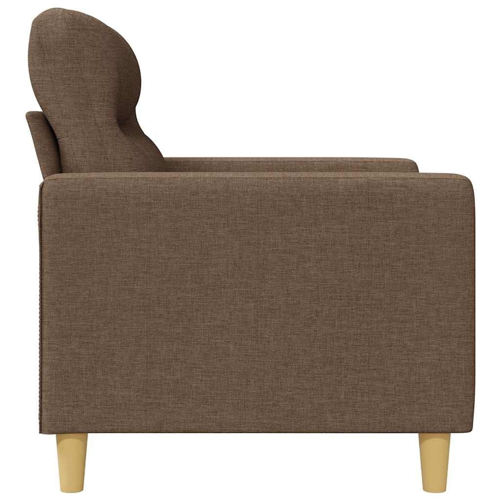 Moderner Sessel 60 cm in Braun - Jetzt bis zu 35% Rabatt sichern