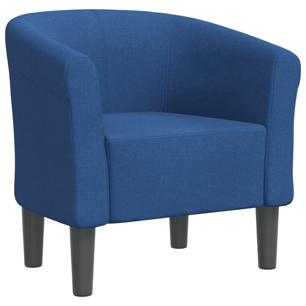 Eleganter Schalenstuhl in Blau - Jetzt bis zu 35% Rabatt sichern