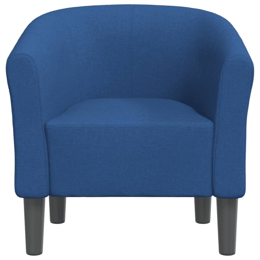 Eleganter Schalenstuhl in Blau - Jetzt bis zu 35% Rabatt sichern