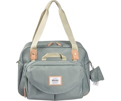 Wickeltasche Genève II Salbeigrün - 23L - Modular & Abnehmbar - bis zu 40% Rabatt