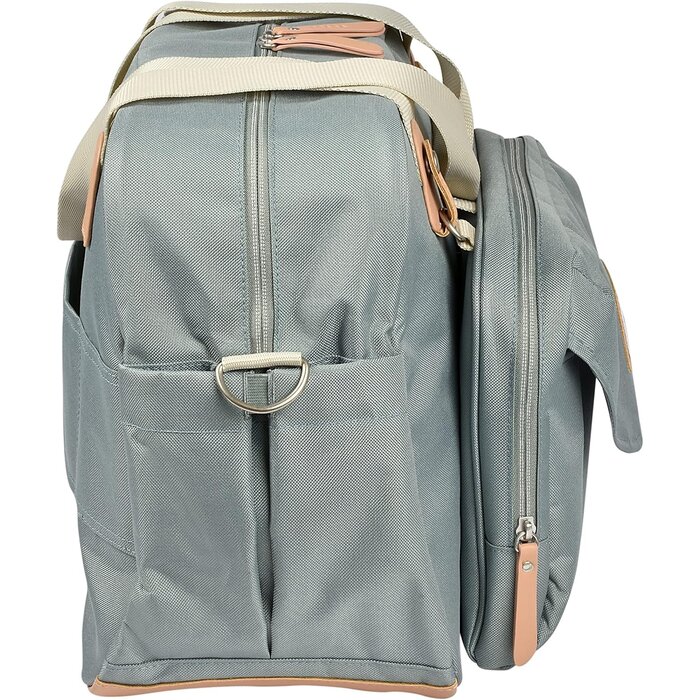 Modulare Wickeltasche 23L Salbeigrün - Jetzt bis zu 34% Rabatt sichern