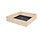 Hochbeet Kiefernholz 80x80x30 cm - Outlet-Angebot bis zu 22% günstiger