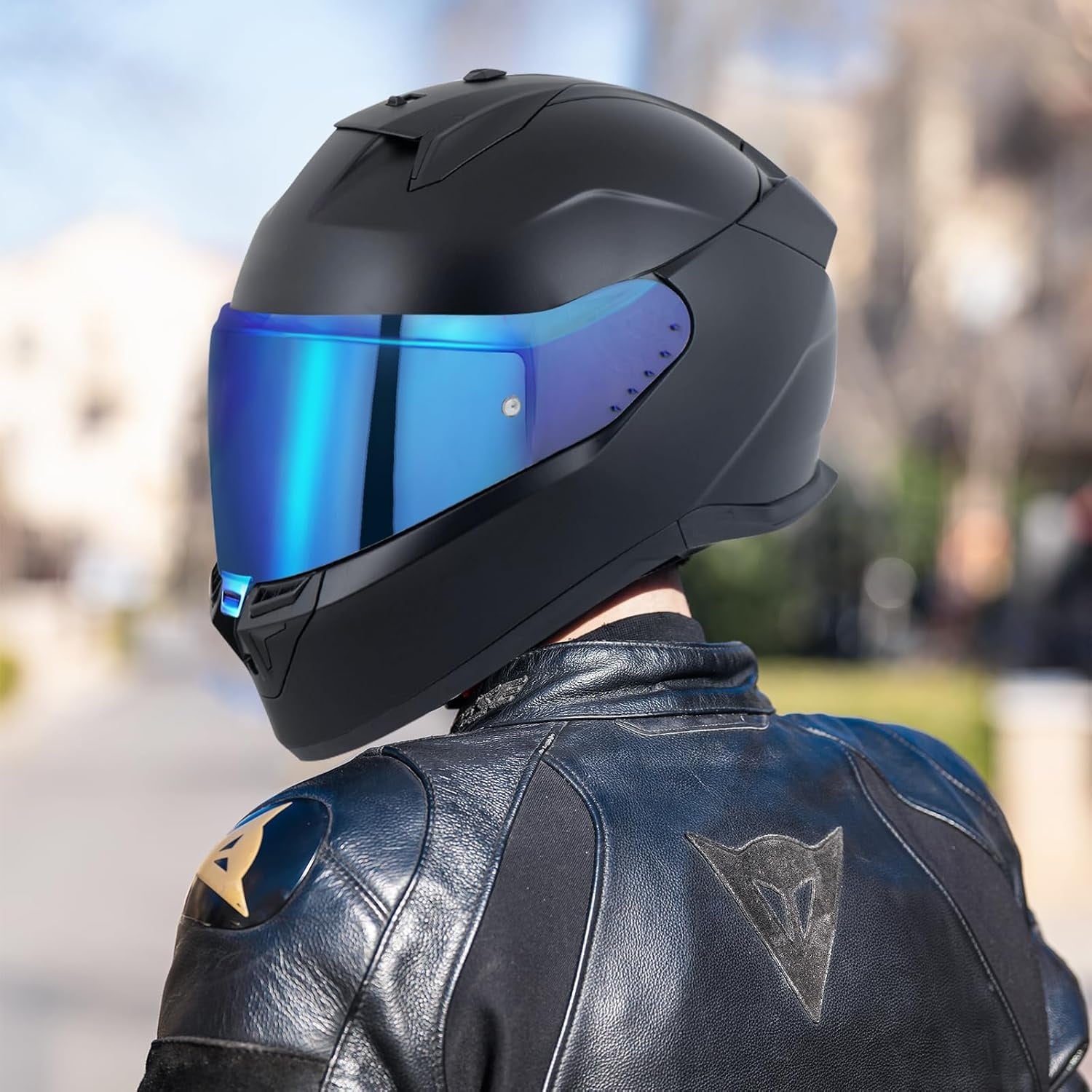 Ersatzvisier für Shark Motorradhelme - Hochwertiges Polycarbonat bis zu 39% reduziert