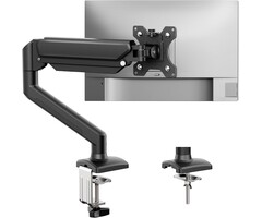 Ergonomischer Monitorarm für 13-32 Zoll - bis zu 38% Rabatt