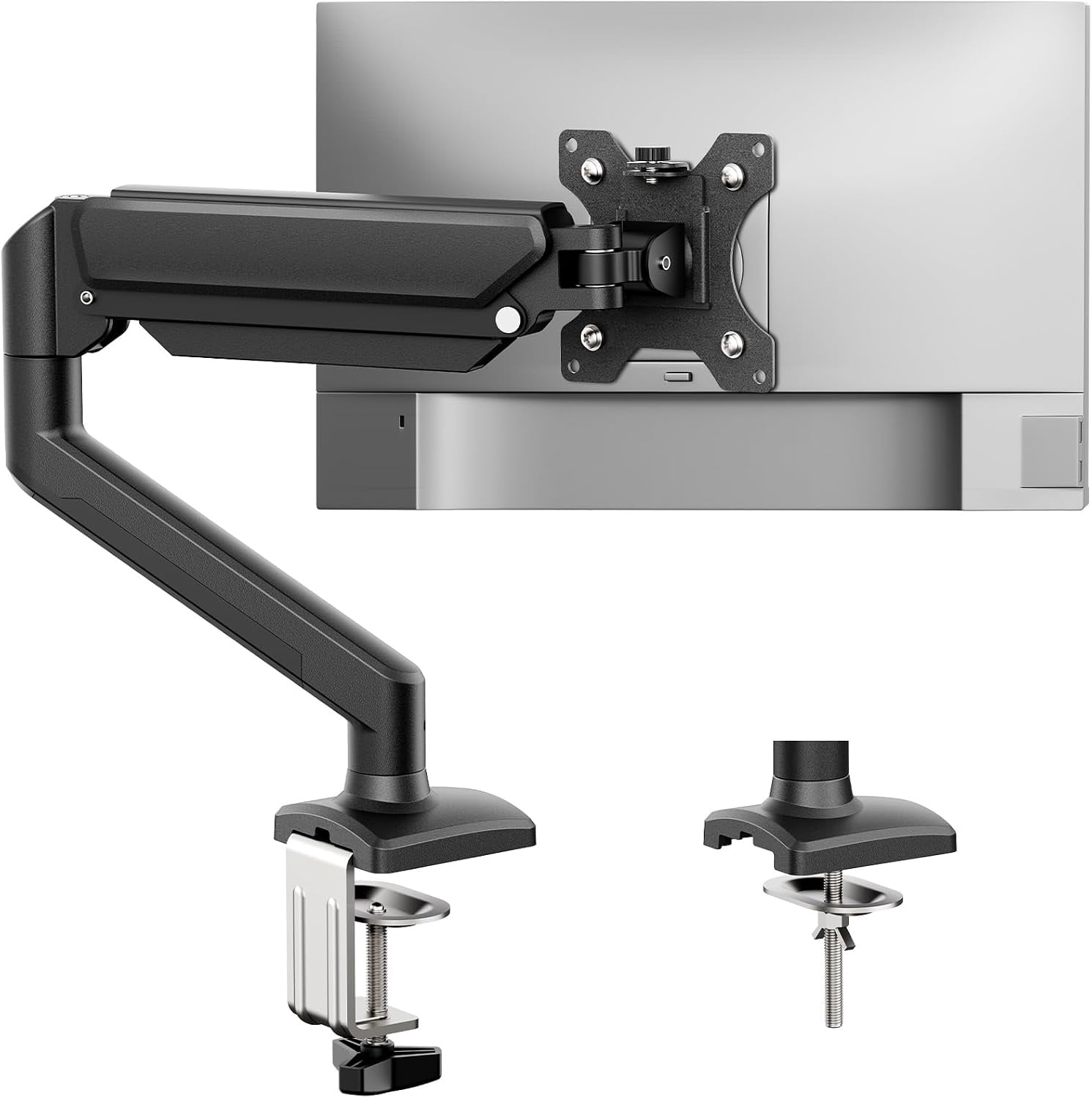 Ergonomischer Monitorarm für 13-32 Zoll - bis zu 38% Rabatt
