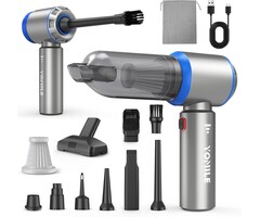 Kabelloser 4-in-1 Handstaubsauger - 25000Pa - Jetzt bis zu 34% Rabatt