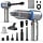 Kabelloser 4-in-1 Handstaubsauger - 25000Pa - Jetzt bis zu 34% Rabatt