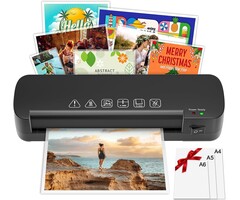 Laminiergerät A4 für Fotos & Dokumente - bis zu 38% Rabatt