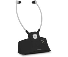 Kabelloser Kinnbügel-Kopfhörer für TV - Audio-Genuss mit bis zu 40% Rabatt