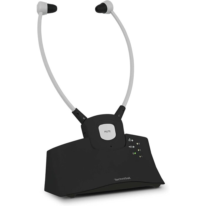 Kabelloser Kinnbügel-Kopfhörer für TV - Audio-Genuss mit bis zu 40% Rabatt