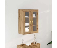 Vidaxl Moderner Wandschrank in Eichenoptik - Jetzt bis zu 40% günstiger!