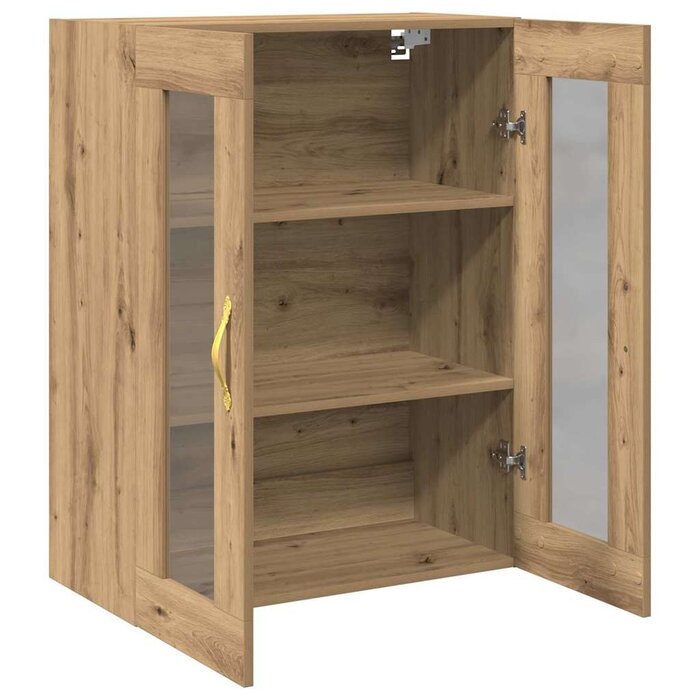 Moderner Wandschrank in Eichenoptik - Jetzt bis zu 40% günstiger!
