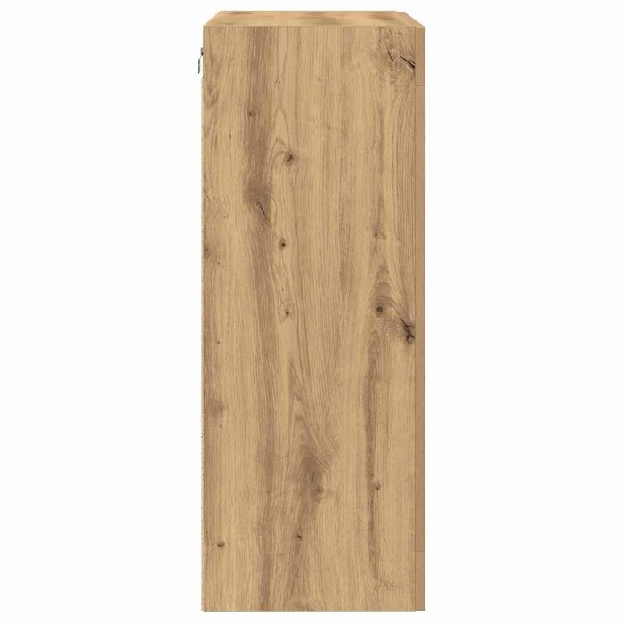 Moderner Wandschrank in Eichenoptik - Jetzt bis zu 40% günstiger!