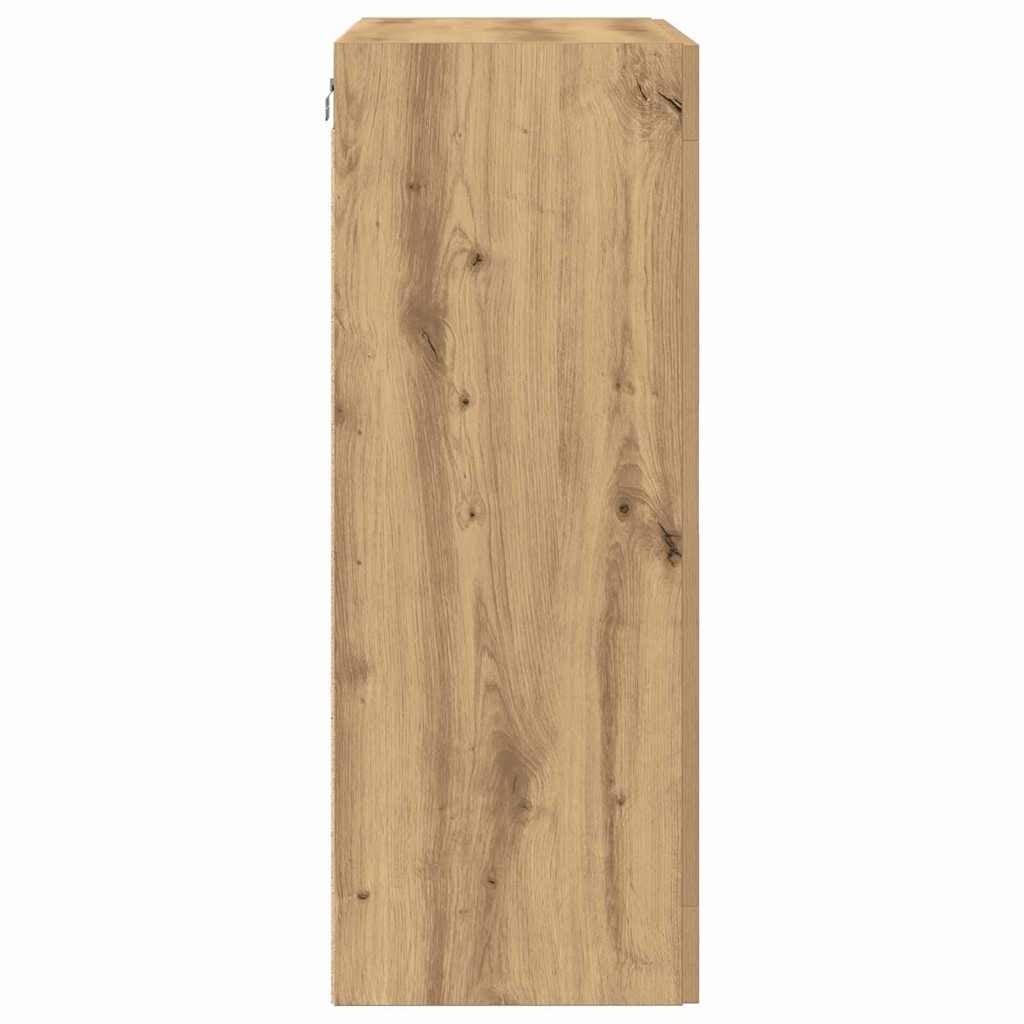 Moderner Wandschrank in Eichenoptik - Jetzt bis zu 40% günstiger!