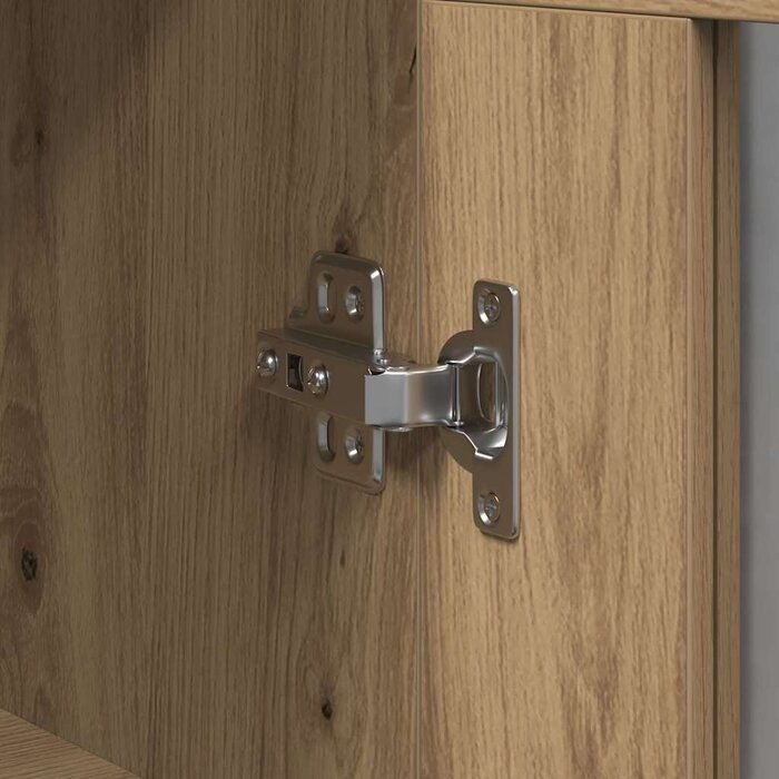 Moderner Wandschrank in Eichenoptik - Jetzt bis zu 40% günstiger!