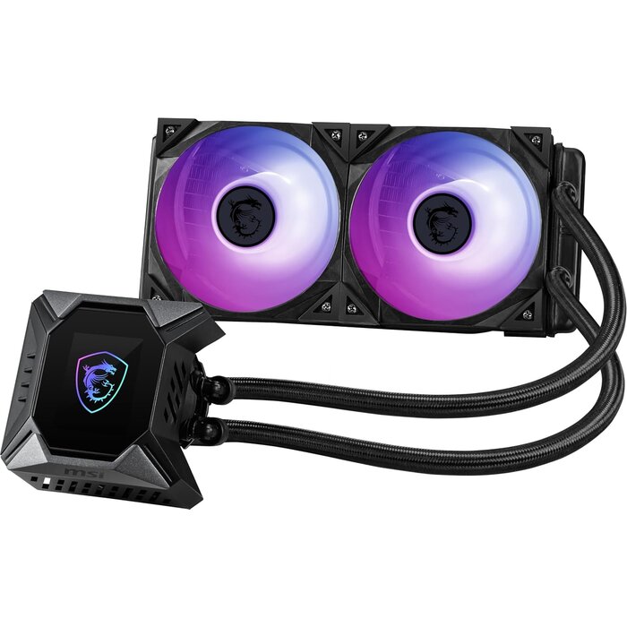 360 mm CPU-Wasserkühlung AIO - Top-Performance sparen - bis zu 41% Rabatt