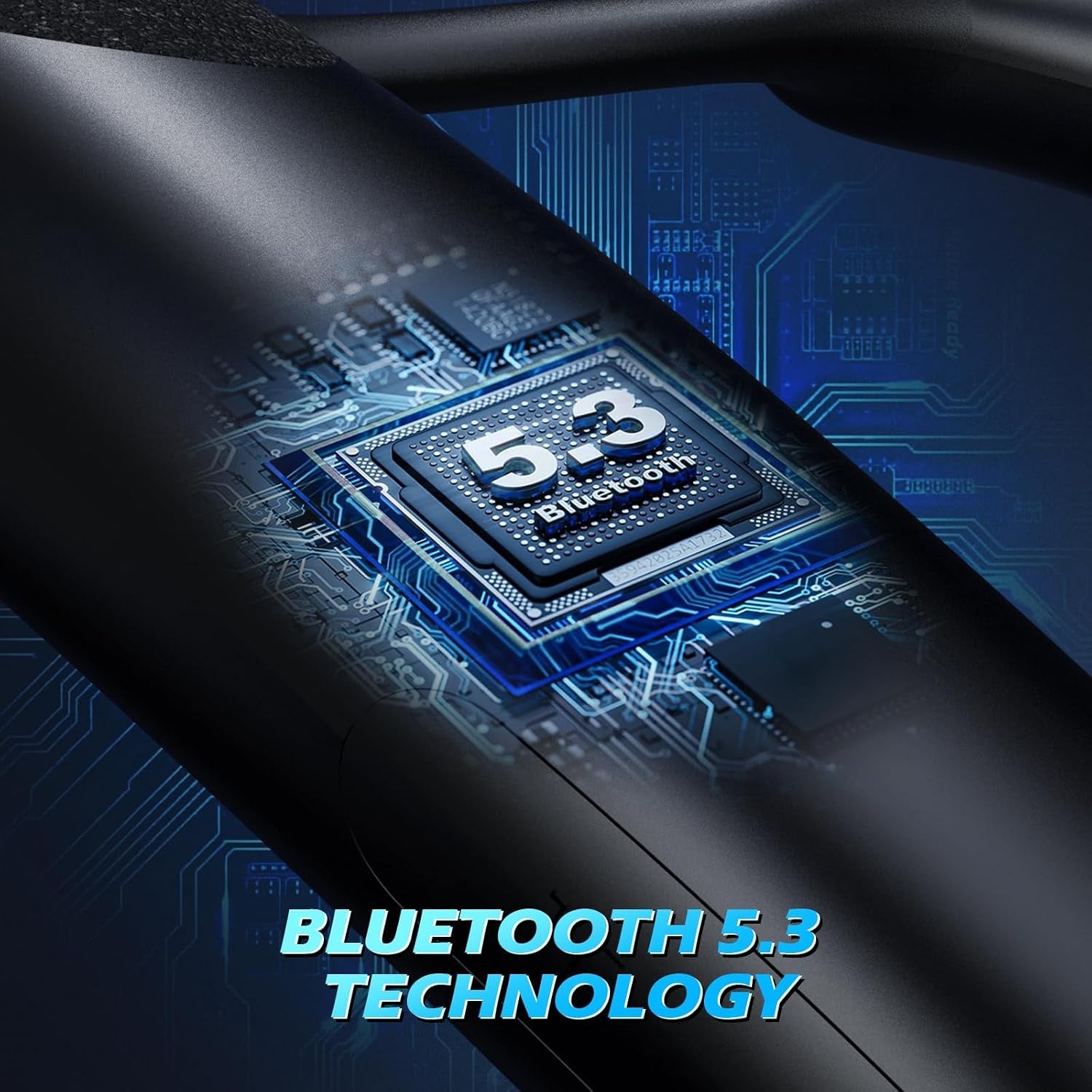 Drahtloser Nackenlautsprecher - Bluetooth 5.3 - bis zu 38% Rabatt