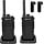 Profi-Funkgerät-Set mit Bluetooth-Headsets - 2er Set - Jetzt bis zu 41% sparen
