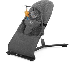 Ergonomische Babywippe mit Spielbogen - Grau - bis zu 40% Rabatt