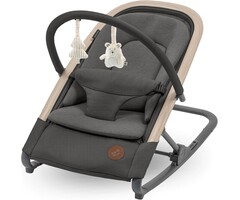 Vielseitige Babywippe 2-in-1 Beyond Graphite - bis zu 41% sparen
