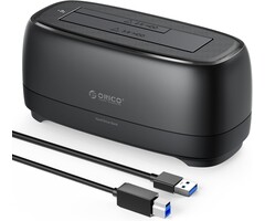 USB 3.0 HDD/SSD Dockingstation für 2,5" & 3,5" bis 20TB - bis zu 37% Rabatt