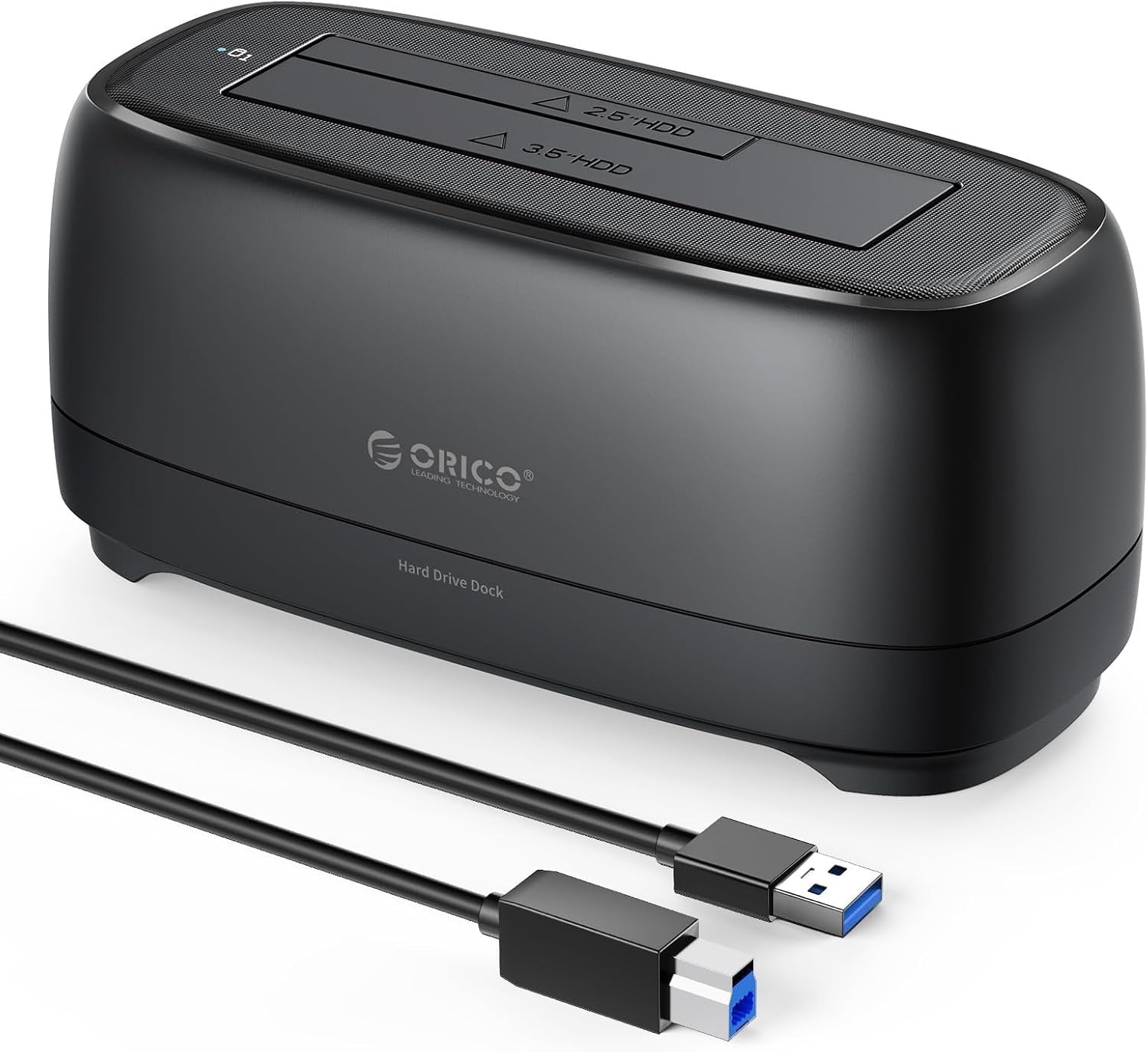 USB 3.0 HDD/SSD Dockingstation für 2,5" & 3,5" bis 20TB - bis zu 37% Rabatt