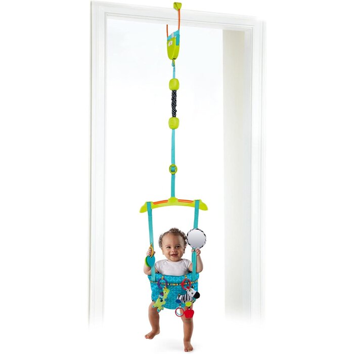 Türhopser mit Spielzeug für Babys bis 12 kg - Jetzt bis zu 34% günstiger