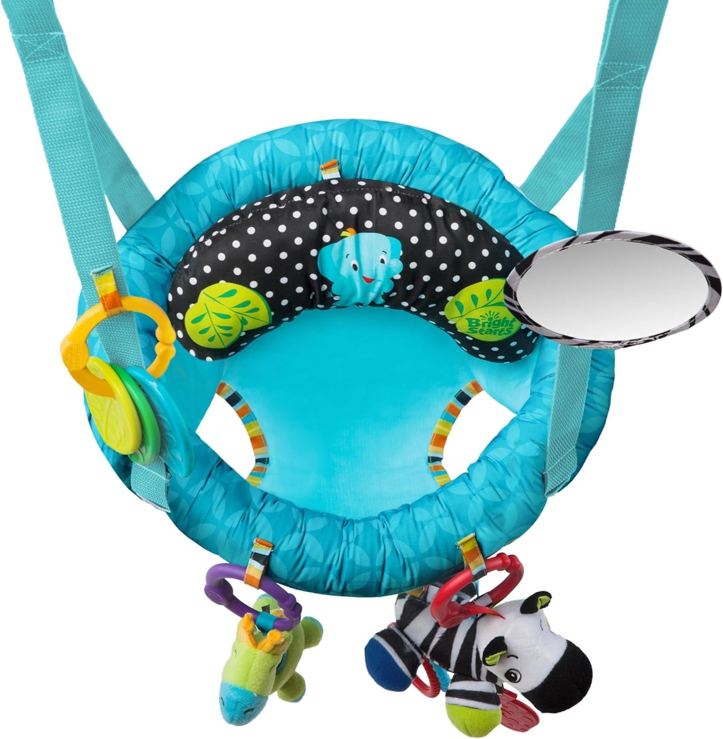 Türhopser mit Spielzeug für Babys bis 12 kg - Jetzt bis zu 34% günstiger