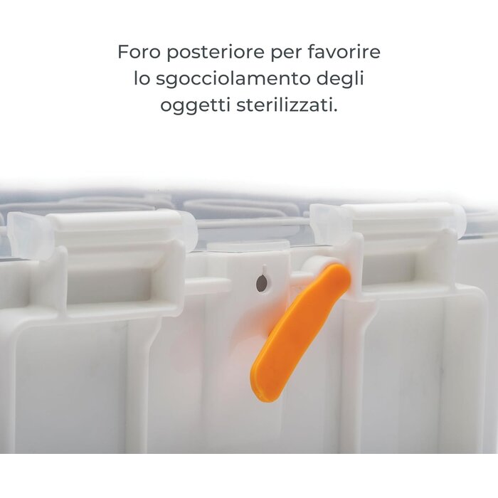 Mikrowellen-Sterilisator für Babyflaschen - bis zu 31% Rabatt!