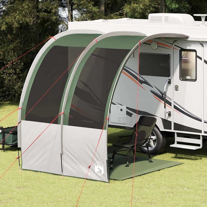 Wasserdichtes Camping-Tarp 260x200x260cm - Bis zu 34% Rabatt auf Rückläufer