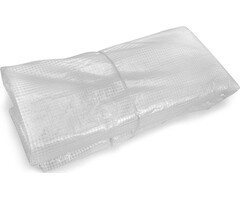 Viking Choice Ersatzplane für Gewächshaus 200x450 cm - Weiß - Outlet bis zu 59% sparen