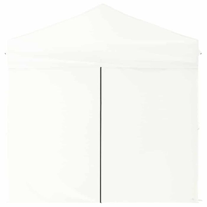Faltbares Partyzelt 2x2 m Weiß - Outlet-Deal bis zu 34% günstiger