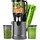 Slow Juicer Titangrau 400W: Jetzt bis zu 29% Rabatt sichern