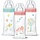 Anti-Kolik Babyflaschen-Set 330 ml - 3 Stück - bis zu 31% Rabatt