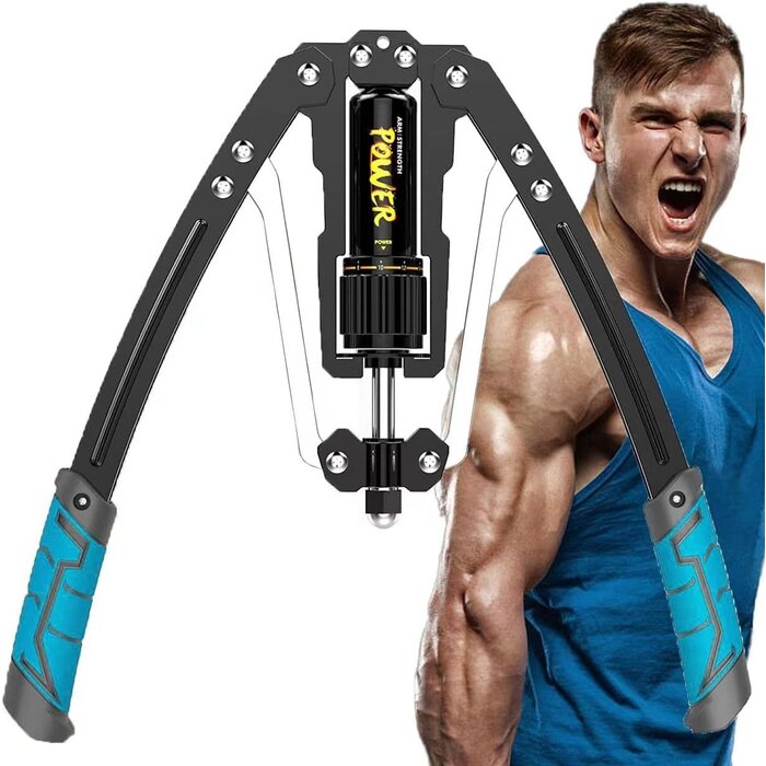 Hydraulischer Power Twister Armtrainer - bis zu 32% Rabatt sparen
