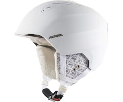Skihelm für Erwachsene - Verstellbar & Belüftet - Weiß - bis zu 34% Rabatt