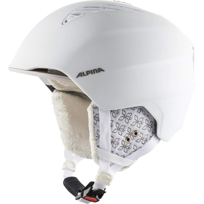 Skihelm für Erwachsene - Verstellbar & Belüftet - Weiß - bis zu 34% Rabatt