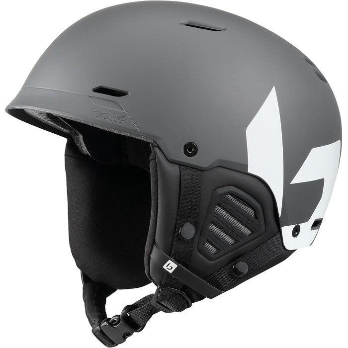 Skihelm mit Skibrille Set Schwarz S - Jetzt bis zu 34% Rabatt sichern!