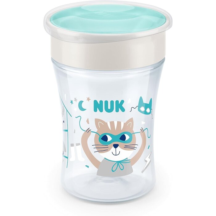 360° Trinkbecher-Set für Babys - Mintgrün - bis zu 31% reduziert